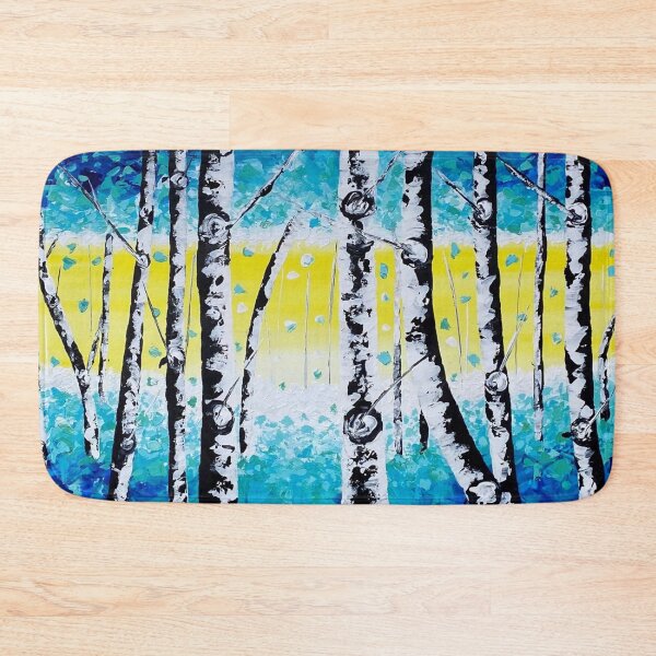 Item preview, Birch Forest designed and sold by Sami Art Studio.