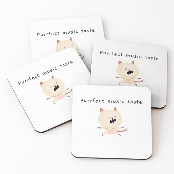 Item preview, Perfect Music taste designed and sold by Jiji-17.