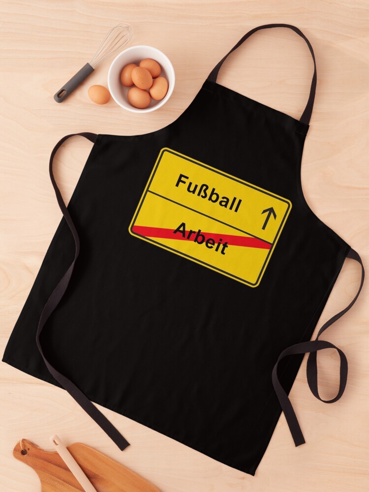 Thumbnail 1 of 6, Apron, Soccer designed and sold by GeogDesigns.