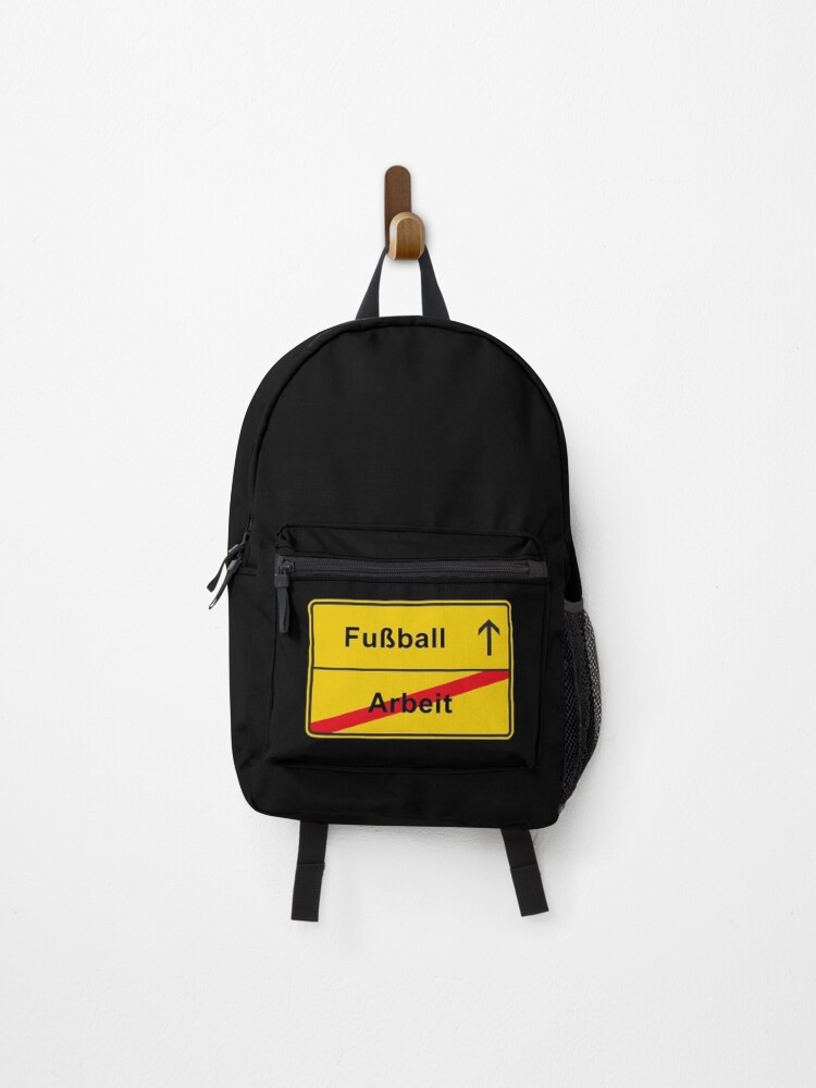 Thumbnail 1 of 3, Backpack, Soccer designed and sold by GeogDesigns.