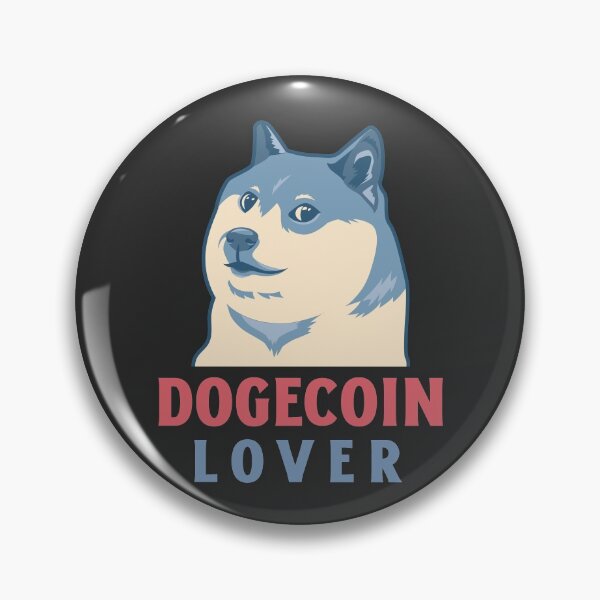 Item preview, Dogecoin Gifts Retro Dogecoin Lover designed and sold by TamGustam.