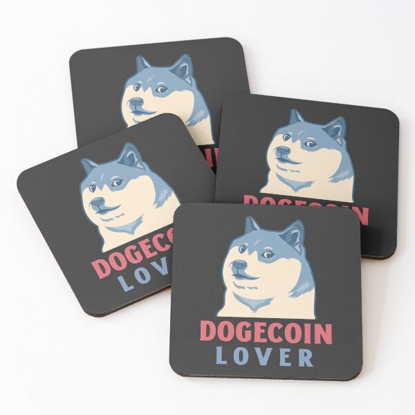 Item preview, Dogecoin Gifts Retro Dogecoin Lover designed and sold by TamGustam.