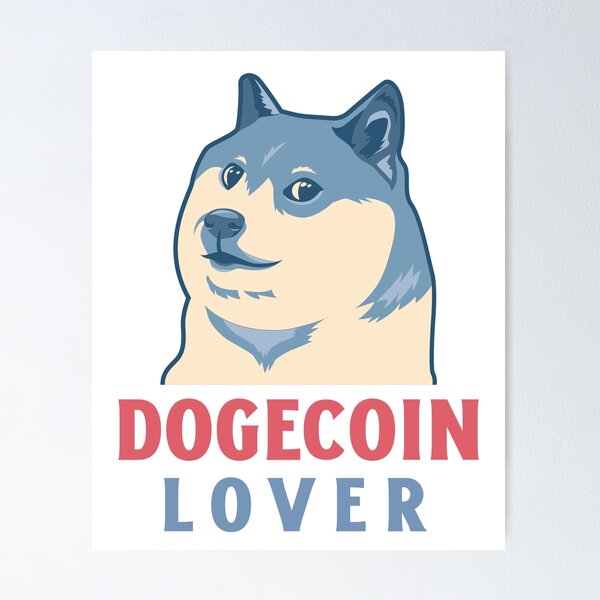 Artikel-Vorschau von Dogecoin Geschenke Retro Dogecoin Liebhaber, designt und verkauft von TamGustam.