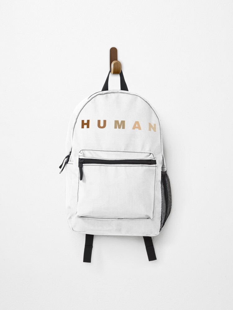 Thumbnail 1 of 3, Backpack, Human designed and sold by aura2021.