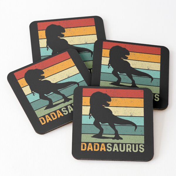 Item preview, Funny Dadasaurus Fathers Day designed and sold by Echo Dusk.