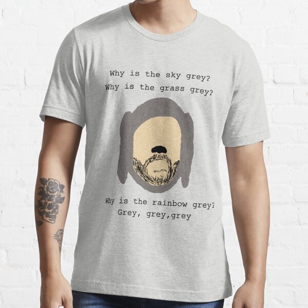 Wilfred grey Essential T-Shirt