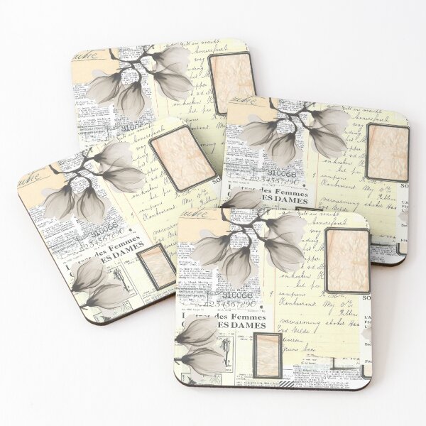 Item preview, Vintage ephemera #9 designed and sold by Esther Glas.