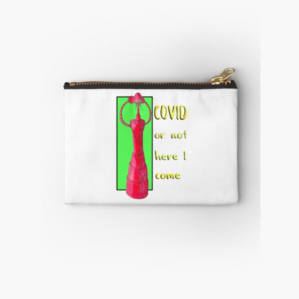 Item preview, COVID or not here I come designed and sold by Douglas  Walker.