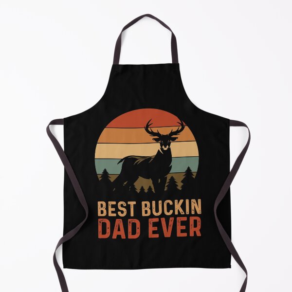 Item preview, Best Buckin Dad Ever Funny Fathers day designed and sold by Echo Dusk.