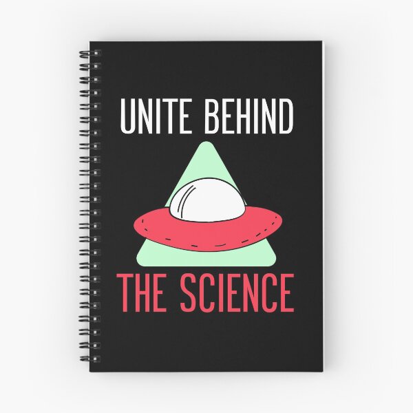 Item preview, Unite Behind The Science designed and sold by Wachi-A.