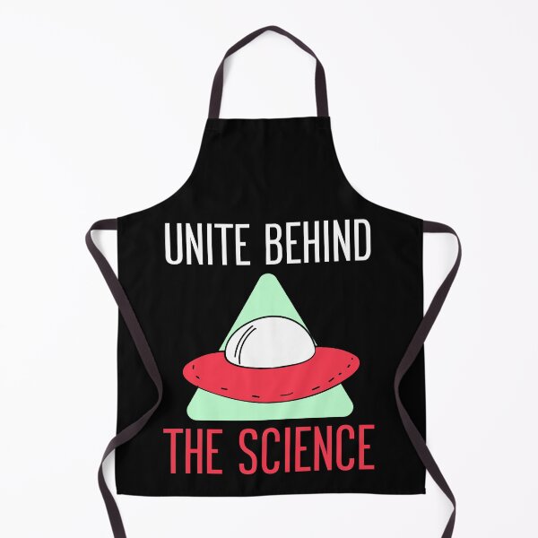 Item preview, Unite Behind The Science designed and sold by Wachi-A.