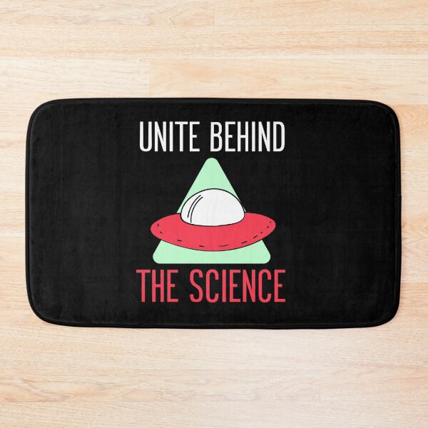 Item preview, Unite Behind The Science designed and sold by Wachi-A.