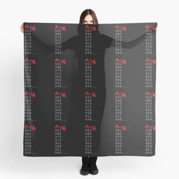 Tokyo Scarves Redbubble