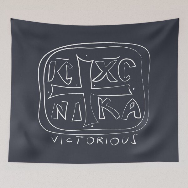 Item preview, Christogram ICXC designed and sold by neteor.