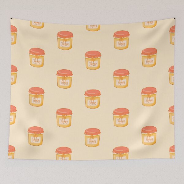 Item preview, honey designed and sold by AkakoAi.