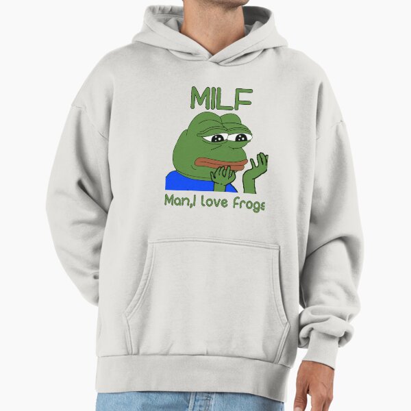 MILF Man i love frogs