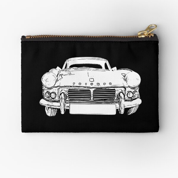 Item preview, Triumph Spitfire 4 Mk2 1960s classic car white inversion designed and sold by soitwouldseem.