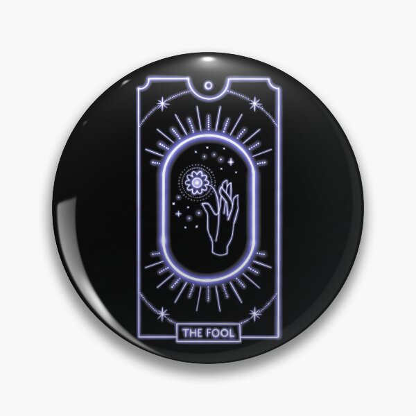 Item preview, The Fool - O designed and sold by Violetable.