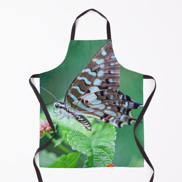Item preview, Gorgeous Blue Swallowtail Butterfly designed and sold by CyaniRose.