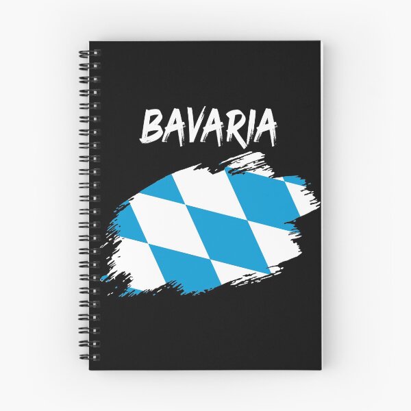 Item preview, Bavaria Bavarian Flag Oktoberfest Flag designed and sold by GeogDesigns.