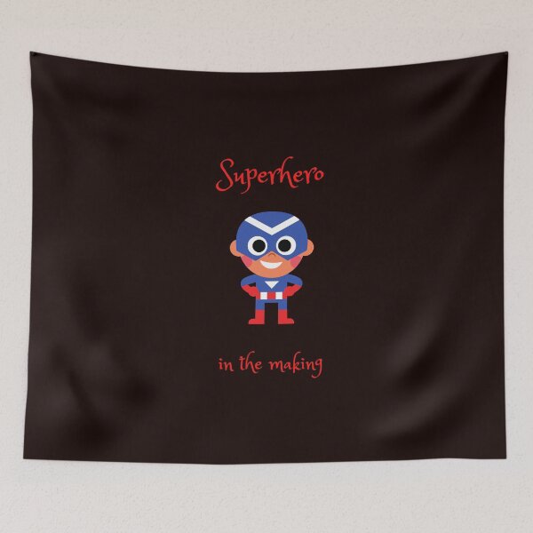 Item preview, Superhero in the making. designed and sold by Evartdesign.