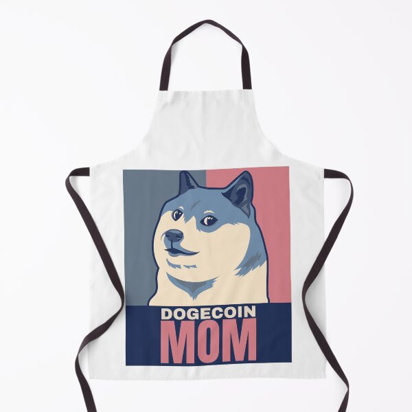 Item preview, Mothers Day Dogecoin Gifts Dogecoin Mom designed and sold by TamGustam.