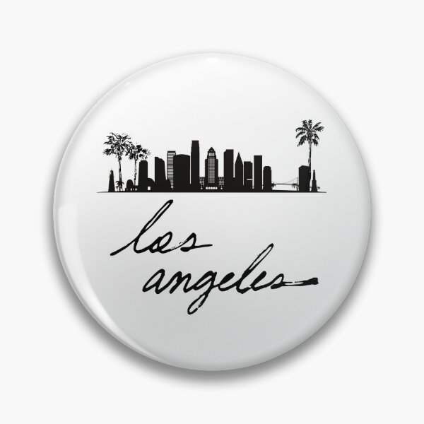 Item preview, Los Angeles  designed and sold by Pankas.