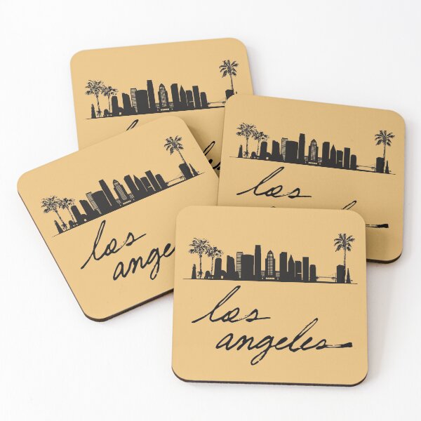 Item preview, Los Angeles  designed and sold by Pankas.