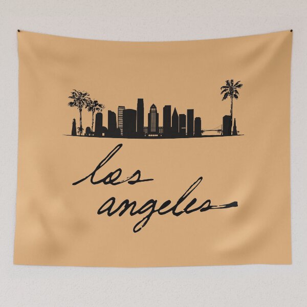 Item preview, Los Angeles  designed and sold by Pankas.