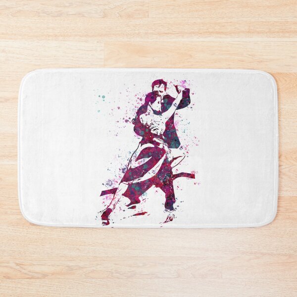 Item preview, Tango Dancer Ink Splash designed and sold by PrintInks.