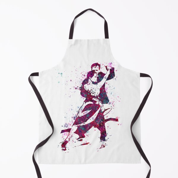 Item preview, Tango Dancer Ink Splash designed and sold by PrintInks.