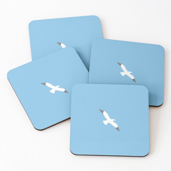 Artikelvorschau, Möwe – Blauer Himmel – Sommerstimmung entworfen und verkauft von DesignByLeo.