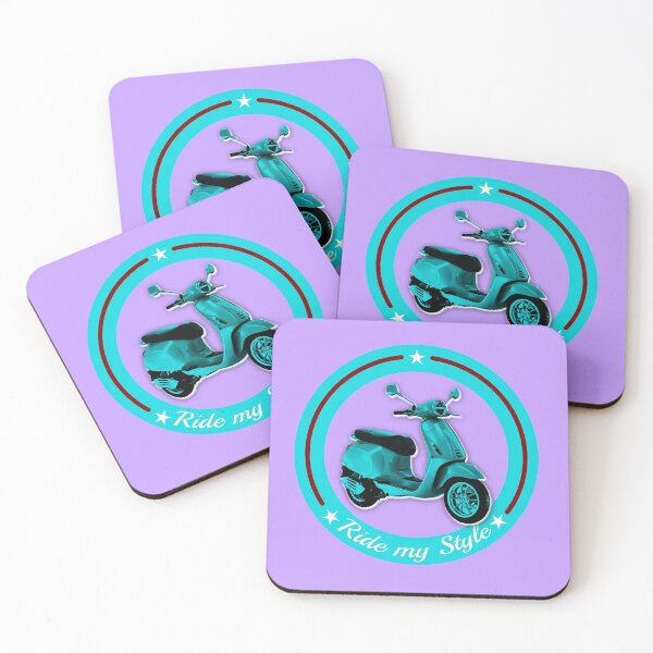 Item preview, Lambretta Ride my Style v.3 designed and sold by Edgar Moya.
