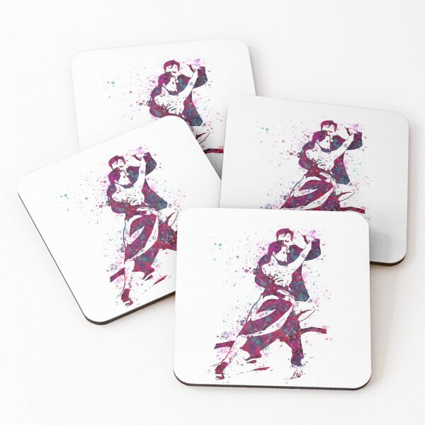 Item preview, Tango Dancer Ink Splash designed and sold by PrintInks.