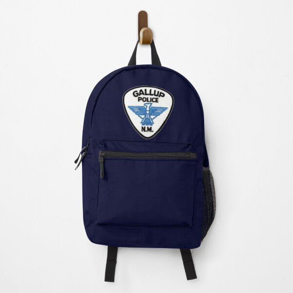 Item preview, Gallup New Mexico Police designed and sold by Lawrence Baird.