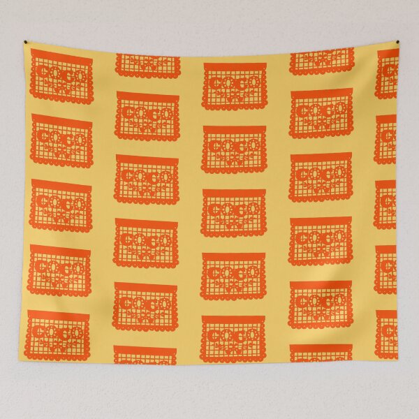 Item preview, Coco Papel Picado designed and sold by liakzd.