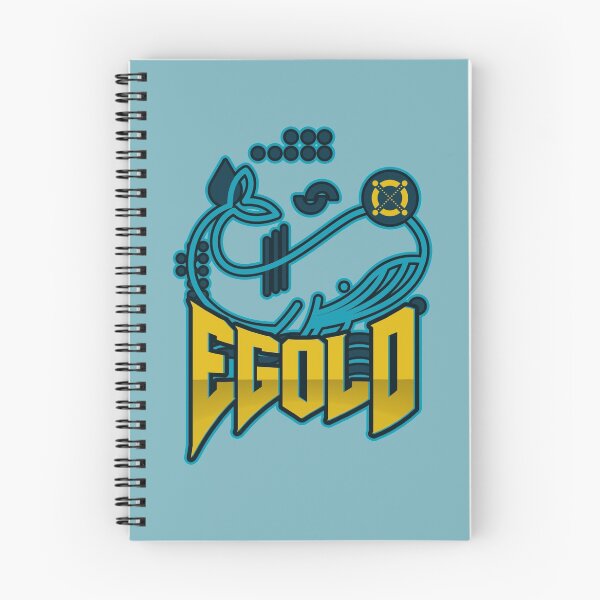 Item preview, EGOLD - Alerta de ballenas designed and sold by guaka-molly.