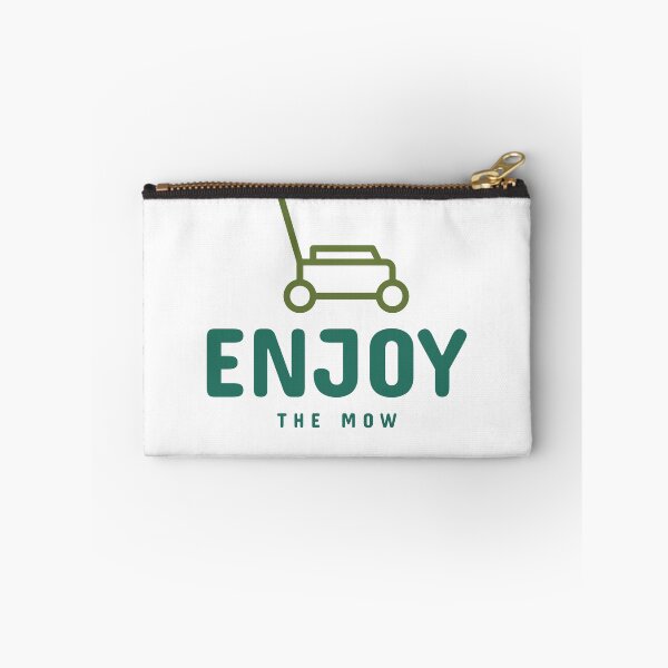 Item preview, Enjoy the Mow designed and sold by Jonathan Reding.