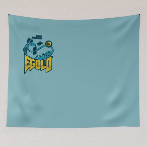 Item preview, EGOLD - Whale allert designed and sold by guaka-molly.
