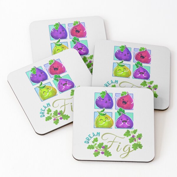 Item preview, Dream Fig - Punny Garden designed and sold by PunnyGarden.