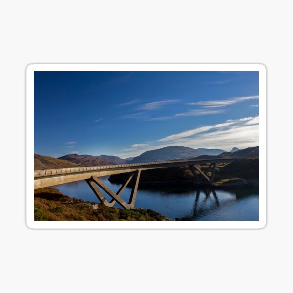 Item preview, Kylesku Bridge designed and sold by derekbeattie.