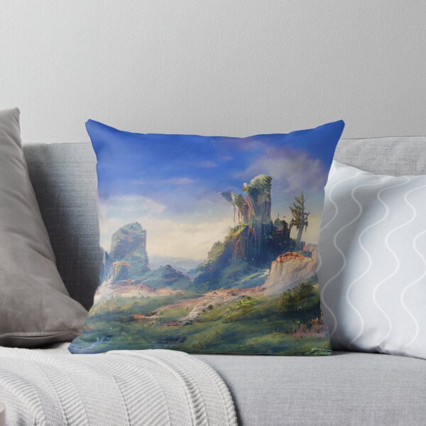Item preview, Peaceful & Lush designed and sold by Leanore.