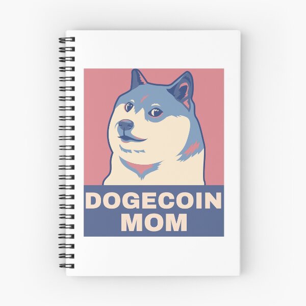 Artikelvorschau, Dogecoin Geschenke Vintage Dogecoin Mutter entworfen und verkauft von TamGustam.