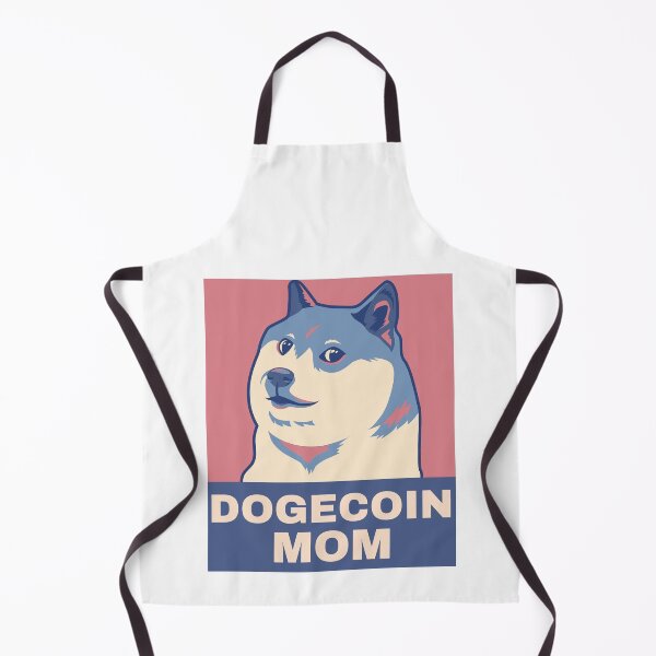 Item preview, Dogecoin Gifts Vintage Dogecoin Mom designed and sold by TamGustam.