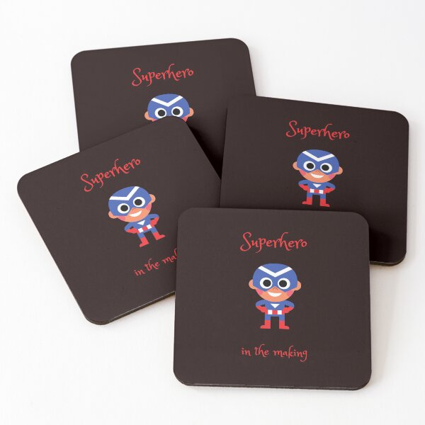 Item preview, Superhero in the making. designed and sold by Evartdesign.