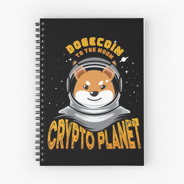 Item preview, Doge Coin to the Moon designed and sold by Nfty-Planet01.