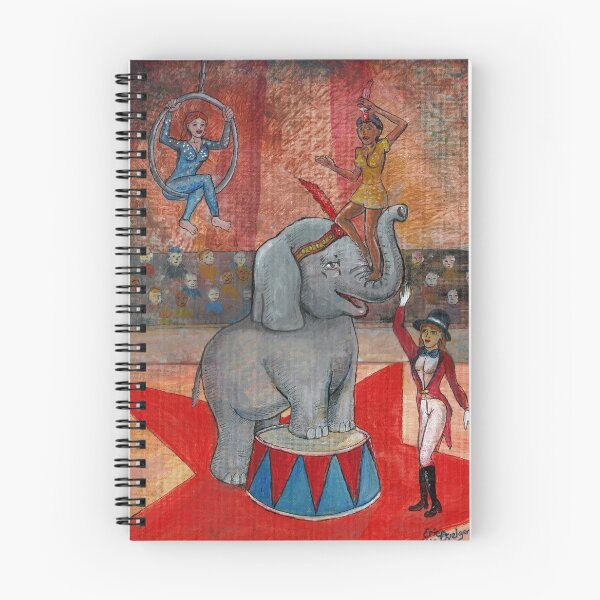 Item preview, Join the Circus designed and sold by DarkRubyMoon.