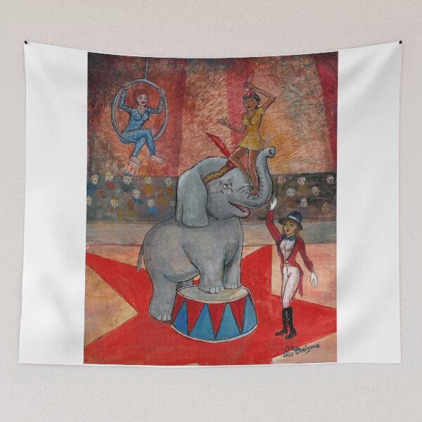 Item preview, Join the Circus designed and sold by DarkRubyMoon.