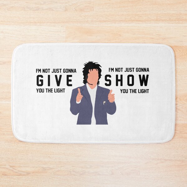 Item preview, I'm Not Just Gonna Give you the Light designed and sold by calliew1217.