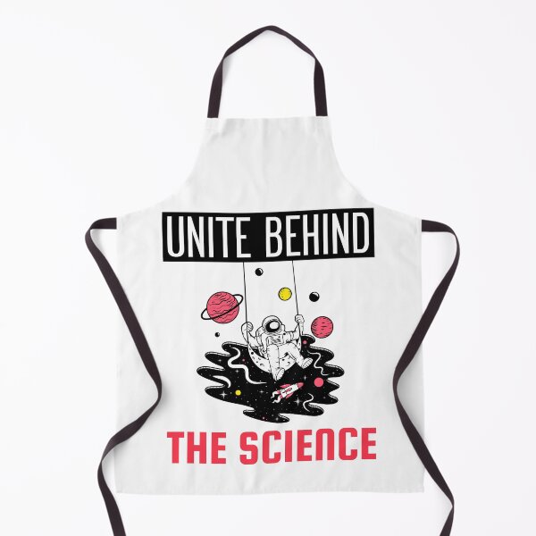Item preview, Unite Behind The Science designed and sold by Wachi-A.